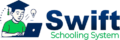 Swift Schooling System Logo – Best Affordable Online School in Pakistan