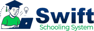 Swift Schooling System Logo – Best Affordable Online School in Pakistan