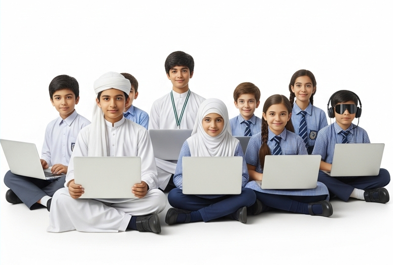 Students of all types enrolling at Swift Schooling online school in Pakistan