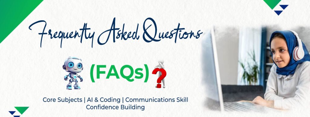 Swift Schooling FAQs – Best Online School in Pakistan